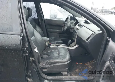 2011 Ford Focus Ses from USA, damaged, VIN 1FAHP3GN4BW107558